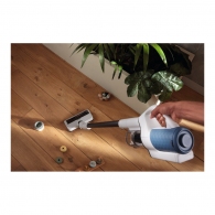 Aspirator vertical Miele Duoflex HX1 Nordic blue thumbnav 4