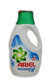 Solutie lichida p/u rufe Ariel 394834 photo 1