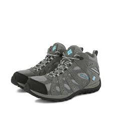 Кроссовки Columbia Redmond Mid Waterproof / Женский / 37 / Серый photo 1