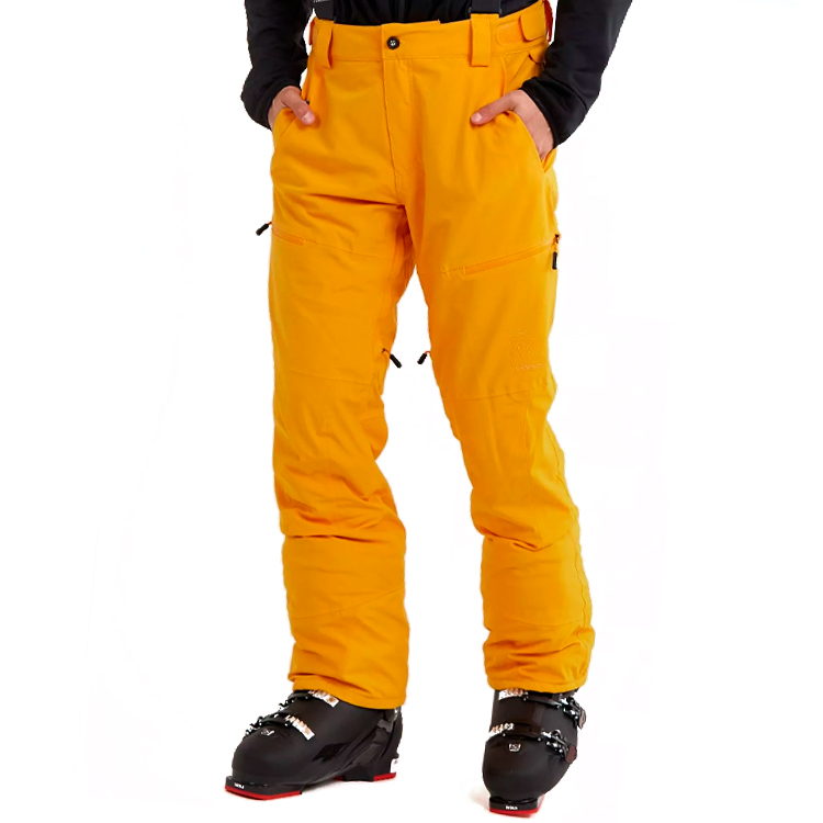 Брюки Fundango TEAK Pants S Оранжевый Мужской photo 2