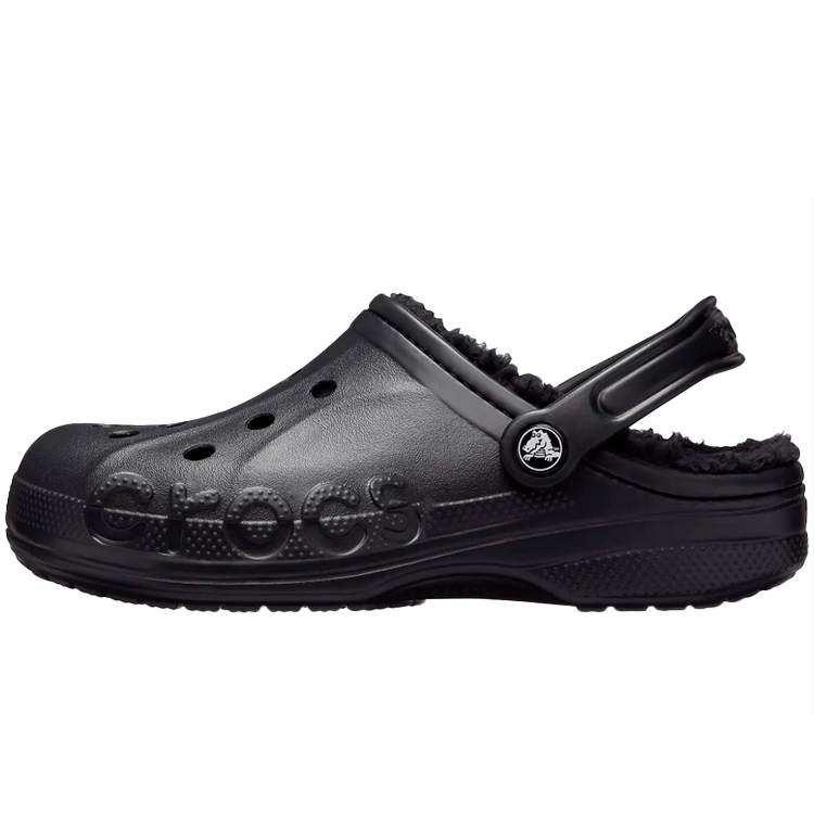 Slapi Crocs Baya Lined photo Slapi Crocs Baya Lined photo