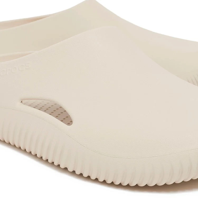 Шлепанцы Crocs Mellow Recovery Clog / Женский / 37-38 / Бежевый photo 5