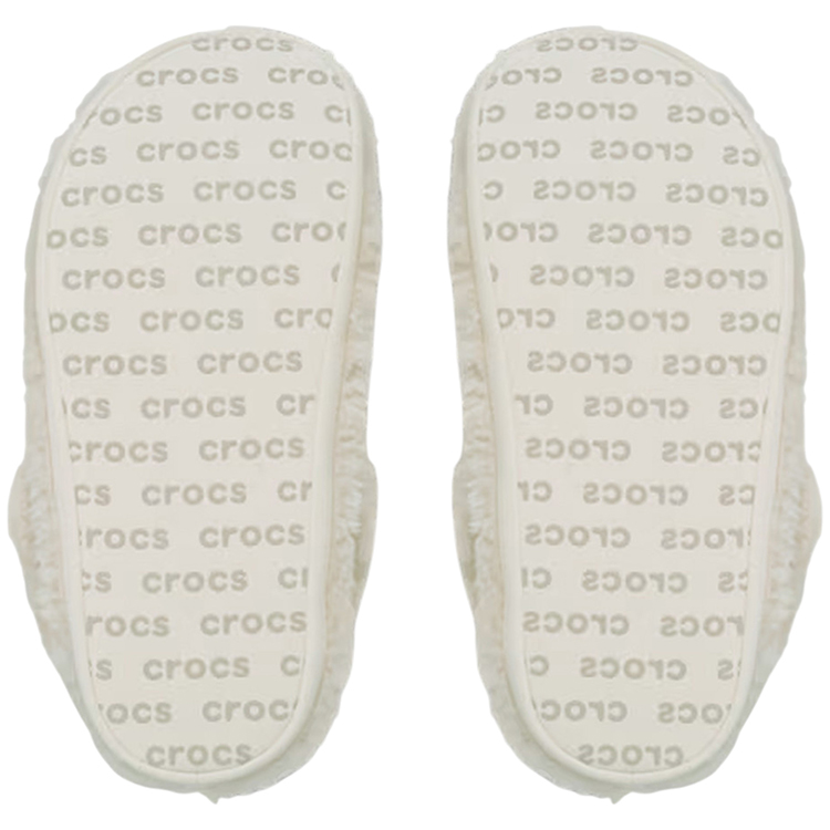 Шлепанцы Crocs Classic Cozzzy Slipper / Женский / 36-37 / Белый photo 2