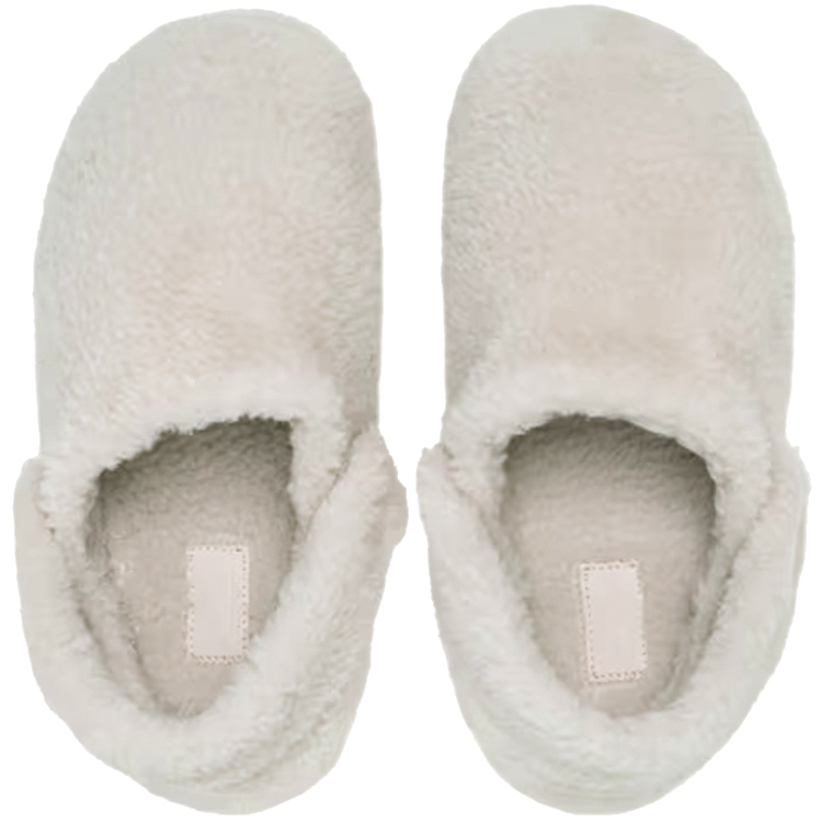 Шлепанцы Crocs Classic Cozzzy Slipper / Женский / 36-37 / Белый photo 3