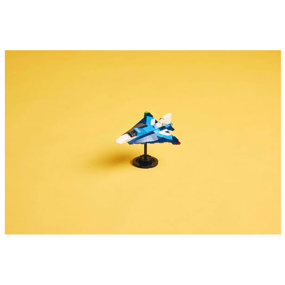 Constructor Lego Creator Aircraft: Race Plane 31160 de la 7+ ani photo 6