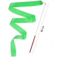 Baston gimnastic cu panglica Grace Dance Gymnastic stick with ribbon thumbnav 2