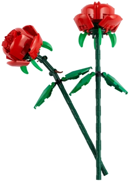 Constructor Lego Botanical Collection Roses 40460 de la 8+ ani photo 2