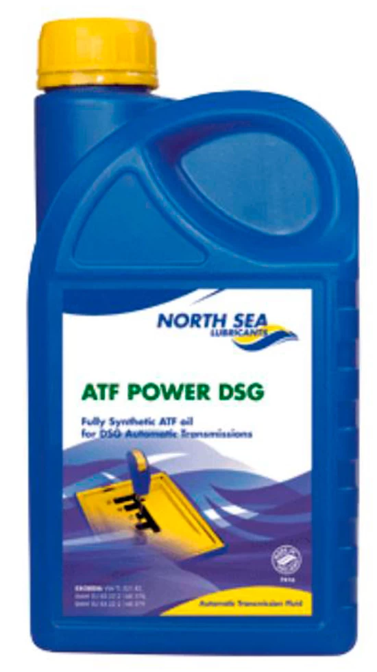 Ulei de transmisie North Sea ATF POWER DSG 1L photo 1