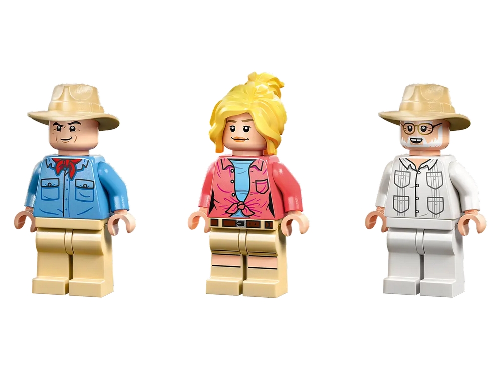 Constructor Lego Jurassic World 76960 de la 9+ ani photo 5