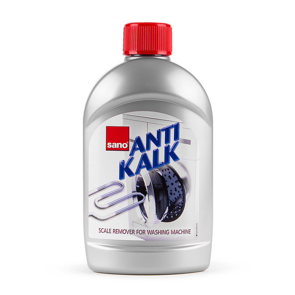 Solutie anti-calcar Sano 935260 AntiKalk photo 1