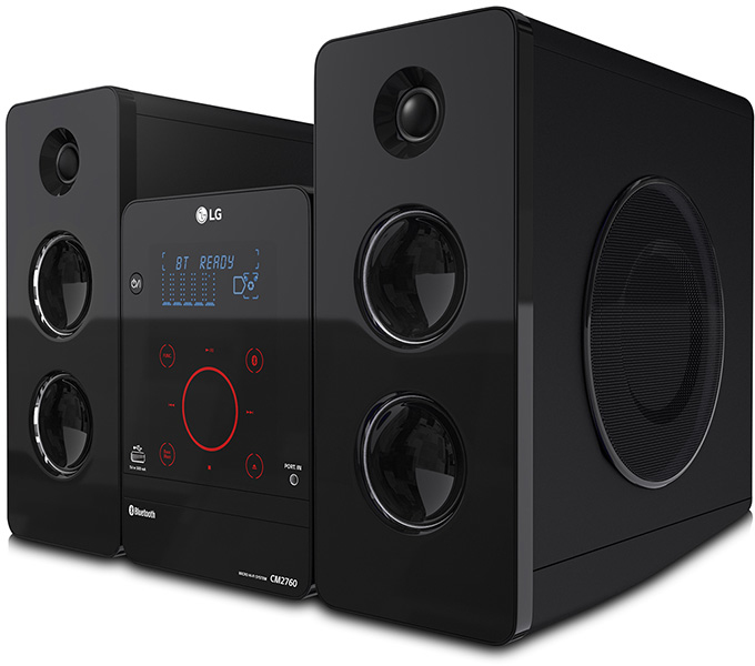 Boxa pentru Party LG CM2760 photo 2