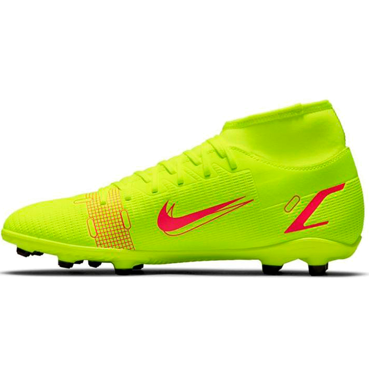 Ghete p/u fotbal Nike JR SUPERFLY 8 CLUB FG/MG photo 
