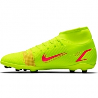 Ghete p/u fotbal Nike JR SUPERFLY 8 CLUB FG/MG thumbnav