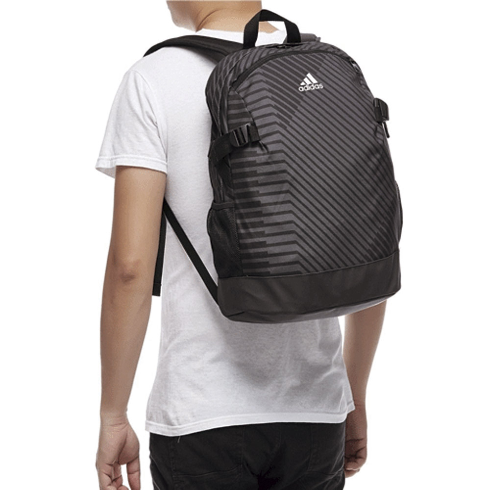 Rucsac Adidas BP POWER IV GR DS8860 Gri-alb photo 3