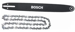 Шина и цепь для цепной пилы Bosch F016800260 