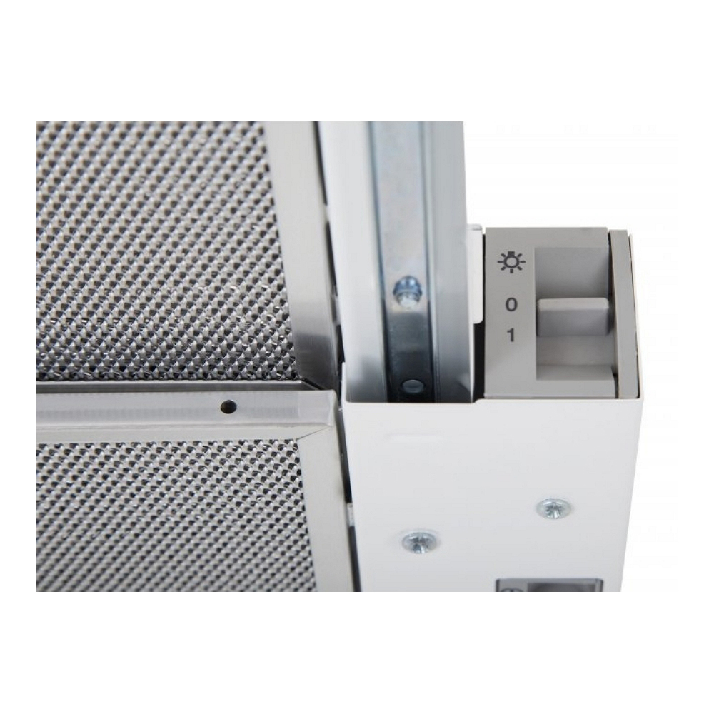 Вытяжка Faber FlexaNGWXA60 / Телескопическая / До 24 кв.м / Нержавеющая сталь photo 2
