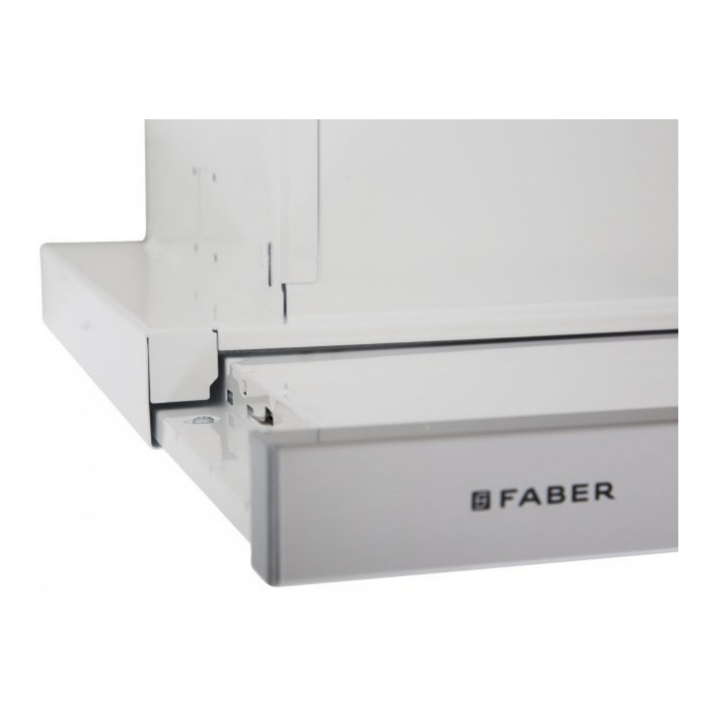 Вытяжка Faber FlexaNGWXA60 / Телескопическая / До 24 кв.м / Нержавеющая сталь photo 3