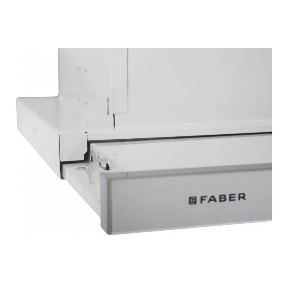 Hota Faber FlexaNGWXA60 / Telescopica / Pina la 24 m.p / Inox photo 3