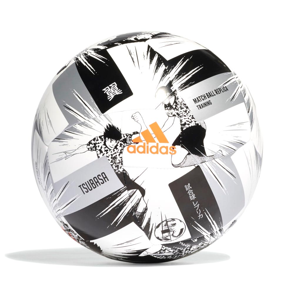 Minge fotbal Adidas FS0360 / Marimea 5 / Alb-negru photo 1