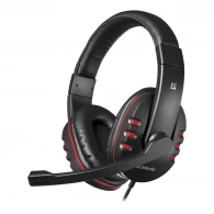 Casti Defender Warhead G-160 (64113) Black 