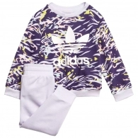Costum sportiv Adidas CREW SET 