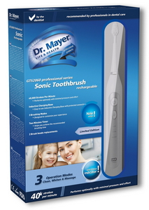 Электрическая зубная щетка Dr.Maeyr GTS2060 photo 2