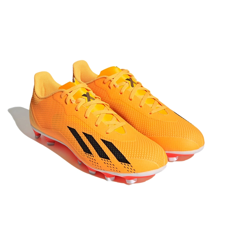 Ghete p/u fotbal Adidas X SPEEDPORTAL.4 FxG pt Barbati / 44.5 / Galben photo 4
