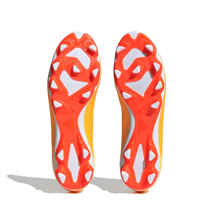 Ghete p/u fotbal Adidas X SPEEDPORTAL.4 FxG pt Barbati / 44.5 / Galben photo 5
