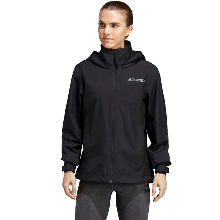 Куртка Adidas W MT RR Jacket XS Черный Женский photo 2