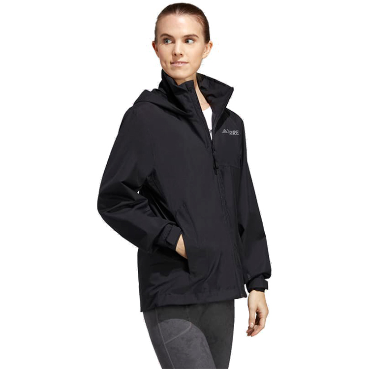 Куртка Adidas W MT RR Jacket XS Черный Женский photo 4