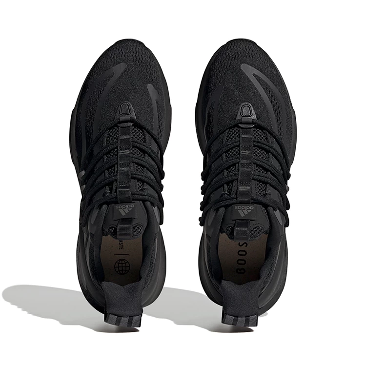 Incaltaminte Sport Adidas AlphaBoost V1 pt Barbati / 46.5 / Negru photo 4