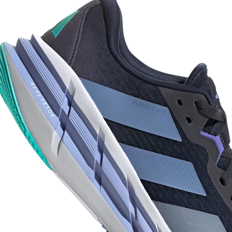 Кроссовки Adidas ADISTAR 3 M / Мужской / 44.5 / Синий photo 5