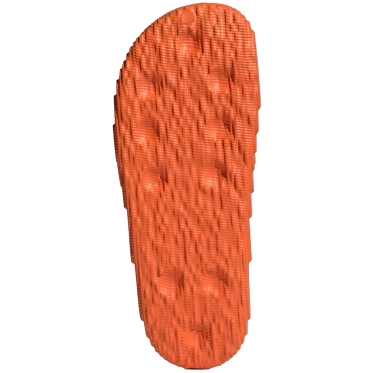 Slapi Adidas ADILETTE 22 pt Barbati / 43.5 / Portocaliu photo 4