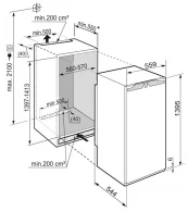 Frigider Liebherr IKB2760 thumbnav 7