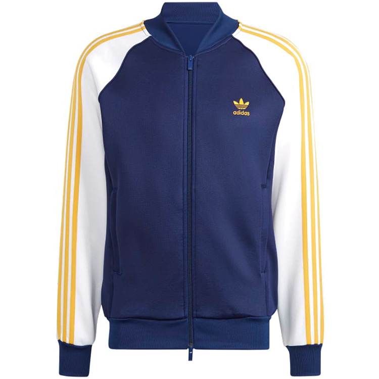 Hanorac pt bărbați Adidas CL+ SST TT S Albastru photo 1
