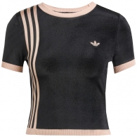 Tricou Adidas KNITTED 3S TEE thumbnav