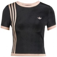 Tricou Adidas KNITTED 3S TEE 