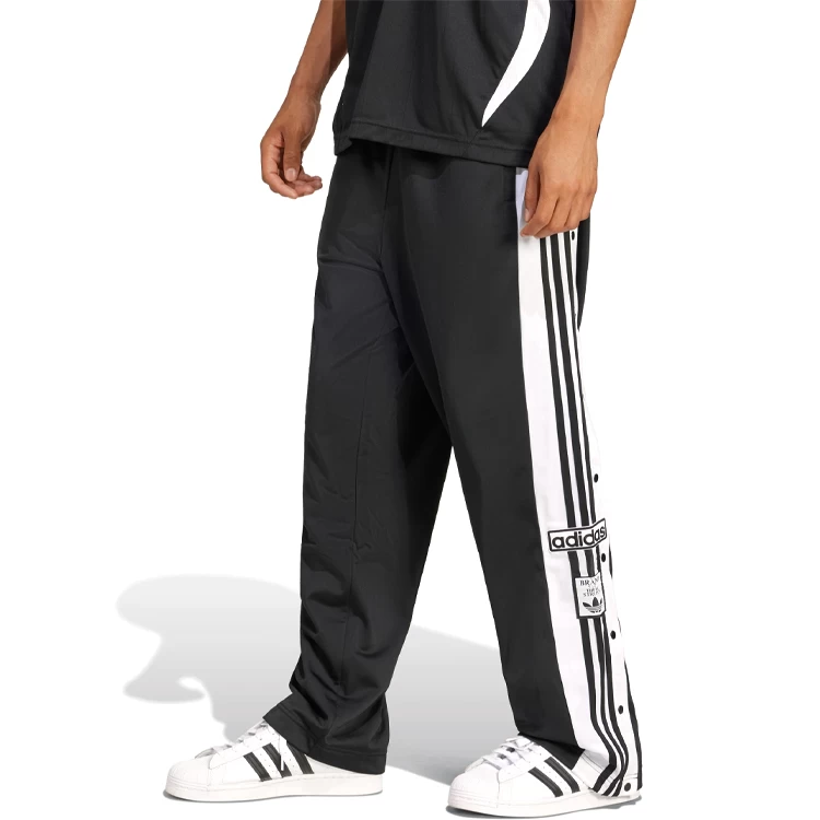 Брюки Adidas ADIBREAK TP XS Черный Мужской photo 5