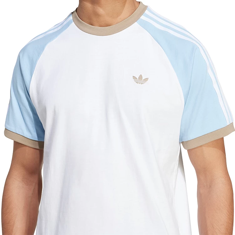 Футболка мужская Adidas CALI TEE M Белый photo 4