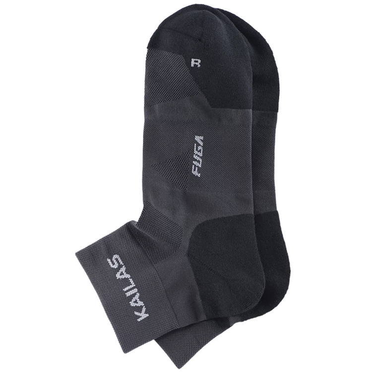 Sosete Barbati Kailas Low-cut Trail Running Socks M Negru photo 5