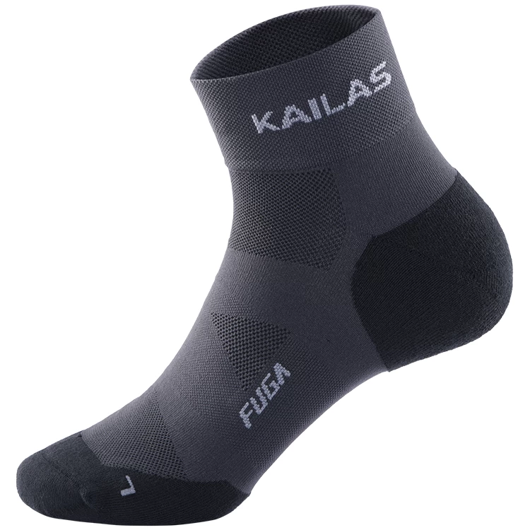 Sosete Barbati Kailas Low-cut Trail Running Socks M Negru photo 6