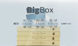 Холодильник Bosch KIF39P60 thumbnav 4