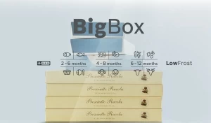 Frigider Bosch KIF39P60 thumbnav 4