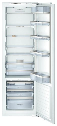 Frigider cu o usa Bosch KIF42P60 / 306 l / 177 cm / A++ / Alb photo 1