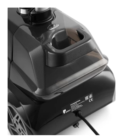 Aparat cu vapori p/u haine Kitfort KT960 / 2200 W / Negru photo 5