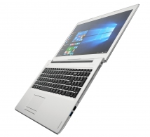 Laptop Lenovo IdeaPad 510-15IKB, Core i7, 8 GB GB, DOS, Negru thumbnav 3