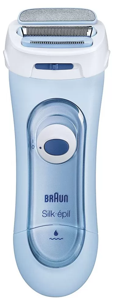 Электробритвa для женщин Braun LS5160 Голубой photo 1