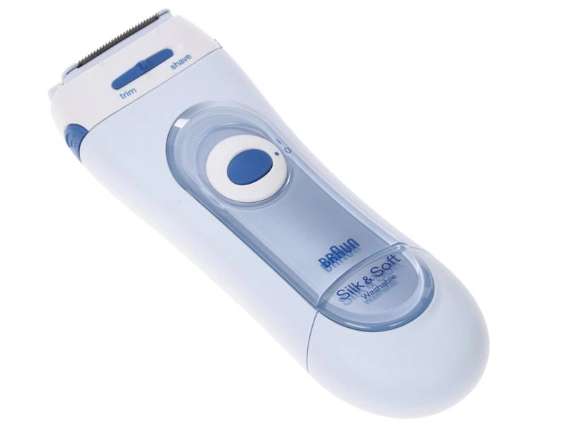 Электробритвa для женщин Braun LS5160 Голубой photo 3