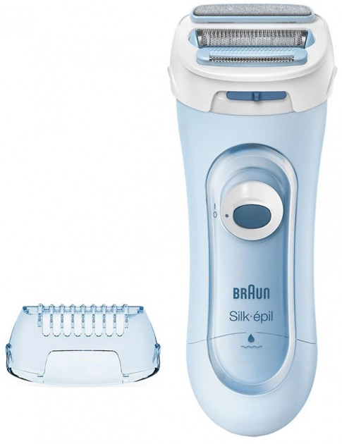 Электробритвa для женщин Braun LS5160 Голубой photo 4