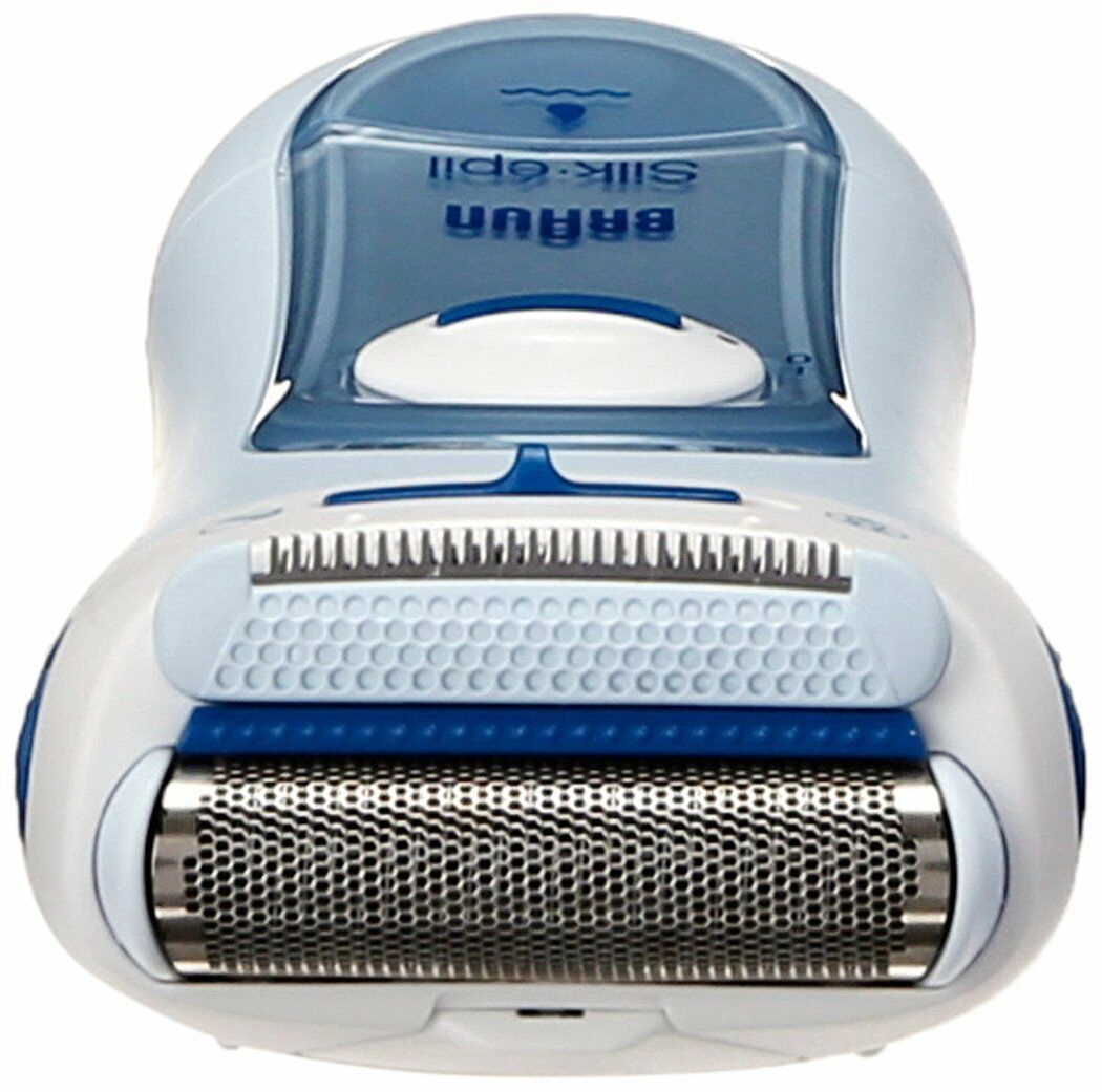 Электробритвa для женщин Braun LS5160 Голубой photo 5